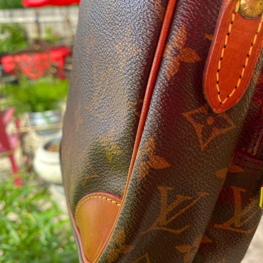 Louis Vuitton Amazon Crossbody Bag - Picture 4 of 16